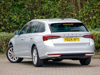 Used Skoda Octavia 2024 for sale - 76691857: Photo