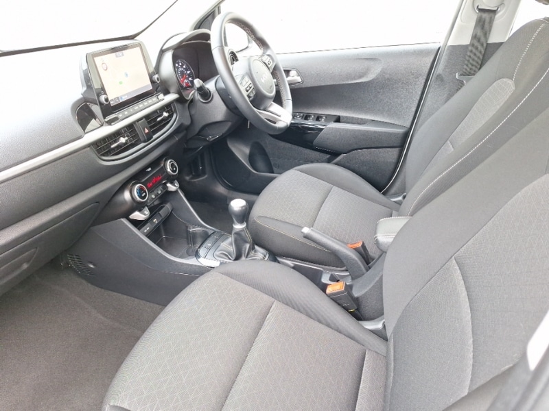 Used Kia Picanto 2022 for sale - 77449227: Photo 5