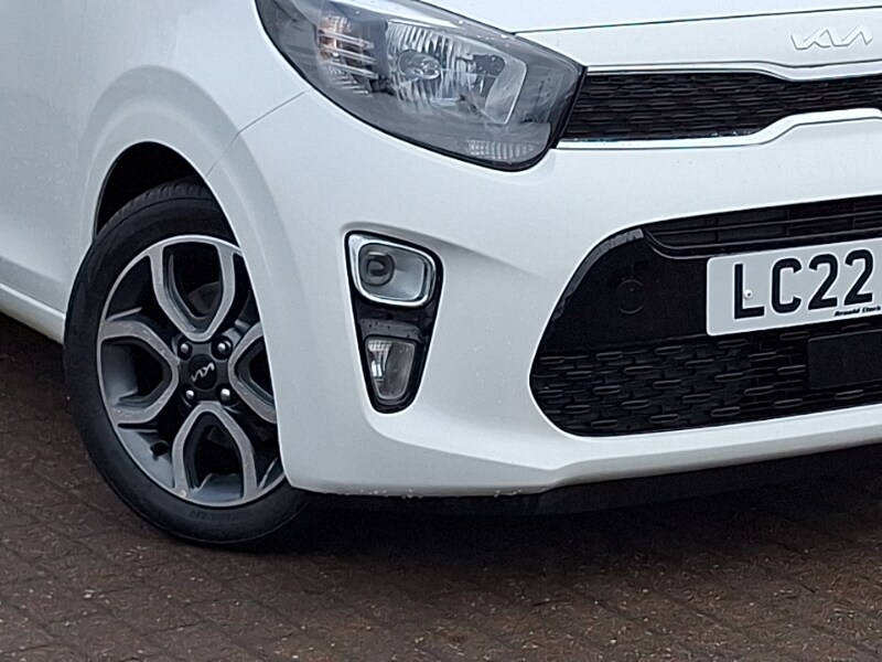 Used Kia Picanto 2022 for sale - 77449227: Photo 9