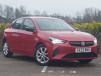 Vauxhall Corsa feature image