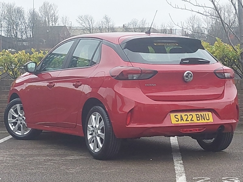 Used Vauxhall Corsa 2022 for sale - 77518851: Photo 3