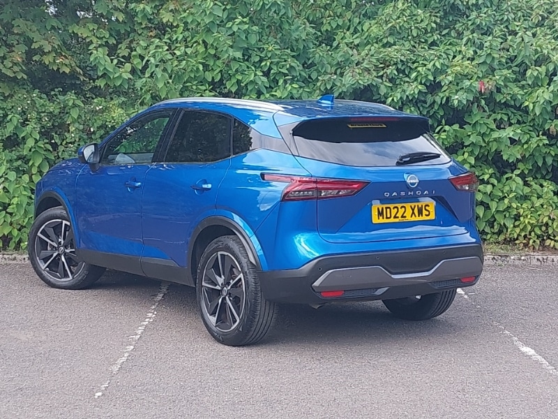 Used Nissan Qashqai 2022 for sale - 77142237: Photo 3