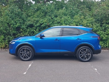 Used Nissan Qashqai 2022 for sale - 77142237: Photo