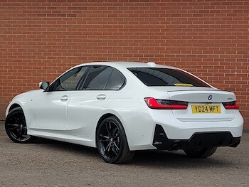 Used BMW 3 Series 2024 for sale - 78253867: Photo