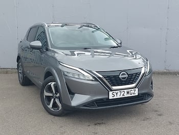Used Nissan Qashqai 2022 for sale - 79647512: Photo