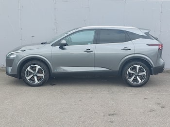 Used Nissan Qashqai 2022 for sale - 79647512: Photo