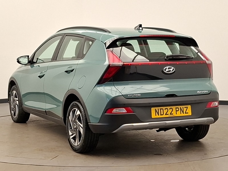 Used Hyundai BAYON 2022 for sale - 77677793: Photo 3
