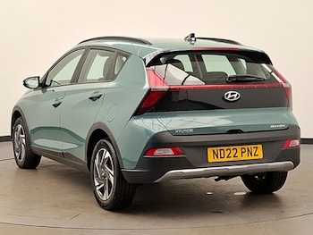 Used Hyundai BAYON 2022 for sale - 77677793: Photo