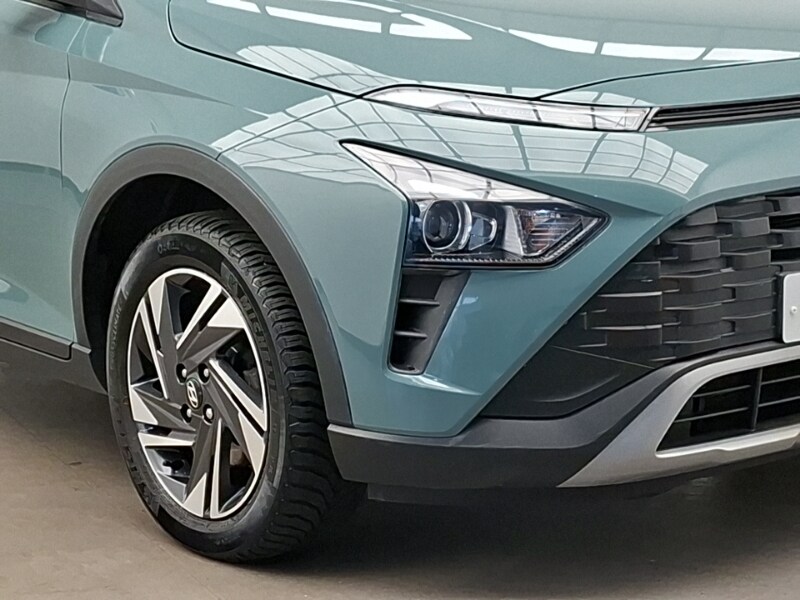 Used Hyundai BAYON 2022 for sale - 77677793: Photo 9