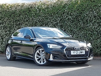 Used Audi A5 2021 for sale - 78584956: Photo