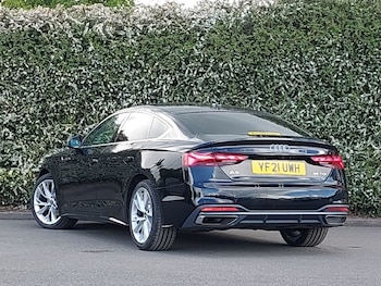 Used Audi A5 2021 for sale - 78584956: Photo