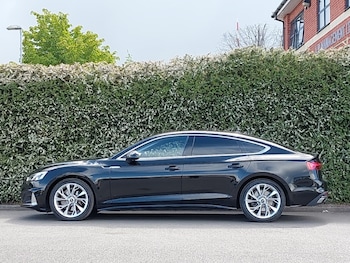 Used Audi A5 2021 for sale - 78584956: Photo