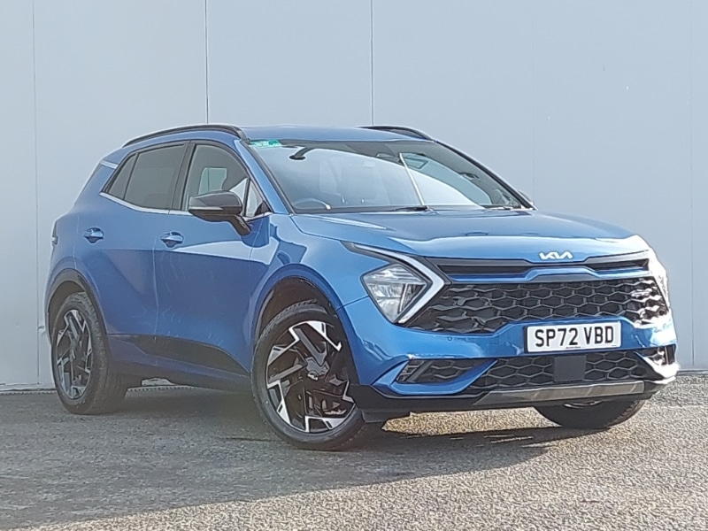 Used Kia Sportage 2022 for sale - 76695472: Photo 1