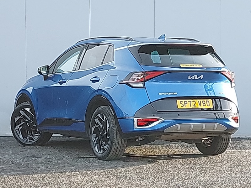 Used Kia Sportage 2022 for sale - 76695472: Photo 3