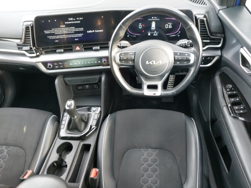 Used Kia Sportage 2022 for sale - 76695472: Photo 7