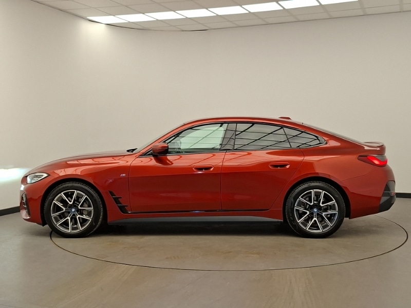 Used BMW i4 2022 for sale - 77645242: Photo 4