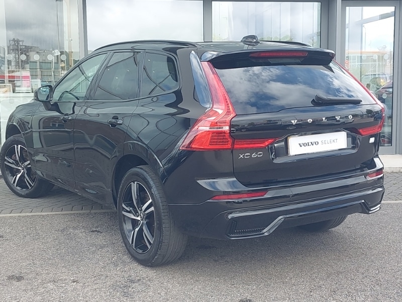 Used Volvo XC60 2021 for sale - 77155234: Photo 3