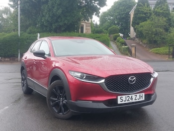 Used Mazda CX-30 2024 for sale - 78766549: Photo