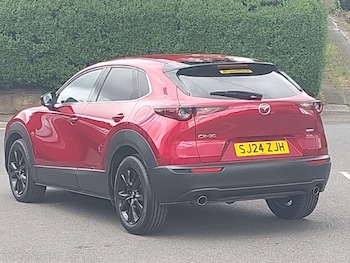 Used Mazda CX-30 2024 for sale - 78766549: Photo