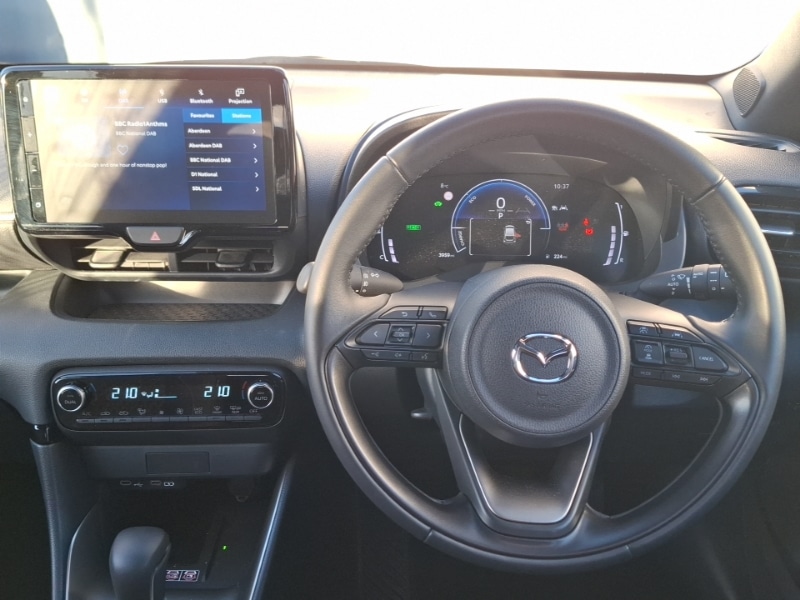 Used Mazda Mazda2 HYBRID 2025 for sale - 76975306: Photo 7