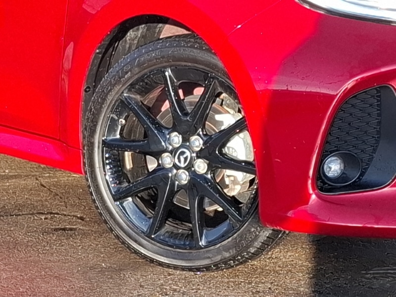 Used Mazda Mazda2 HYBRID 2025 for sale - 76975306: Photo 9