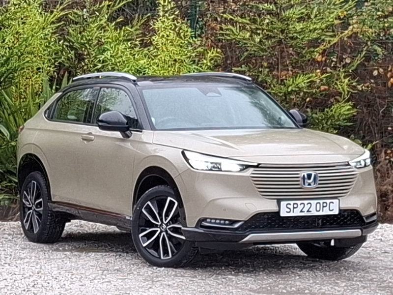 Used Honda HR-V 2022 for sale - 76567442: Photo 1