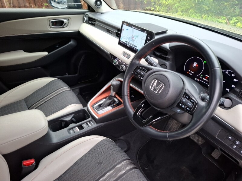 Used Honda HR-V 2022 for sale - 76567442: Photo 10