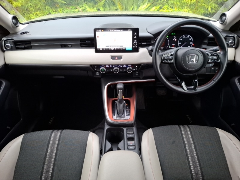 Used Honda HR-V 2022 for sale - 76567442: Photo 2