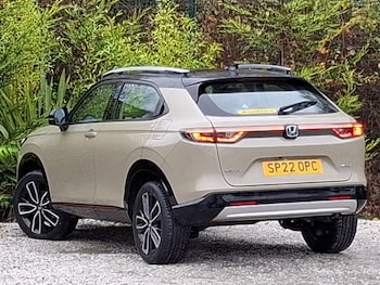 Used Honda HR-V 2022 for sale - 76567442: Photo