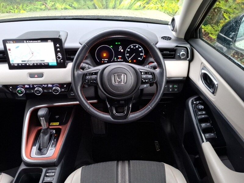 Used Honda HR-V 2022 for sale - 76567442: Photo 7