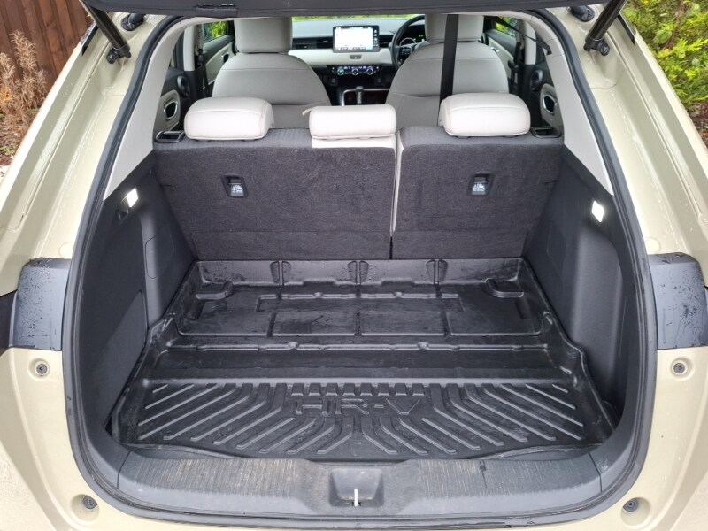 Used Honda HR-V 2022 for sale - 76567442: Photo 8