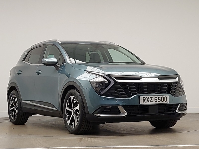 Used Kia Sportage 2022 for sale - 76799863: Photo 1