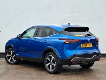 Used Nissan Qashqai 2024 for sale - 76447440: Photo