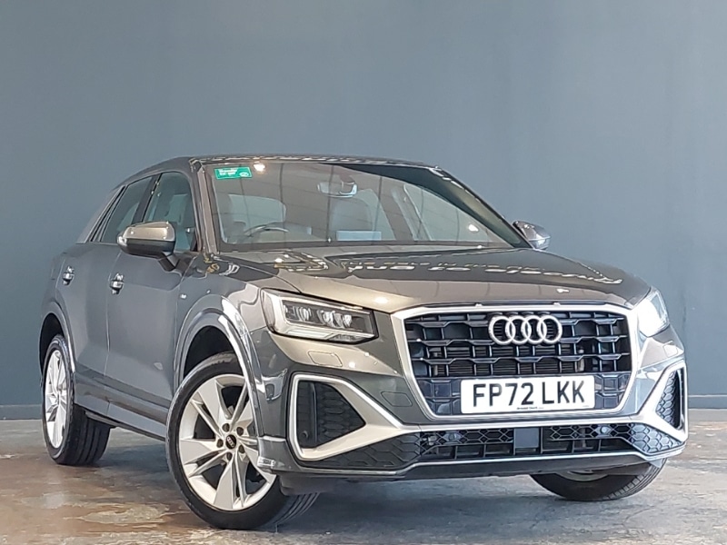Used Audi Q2 2022 for sale - 76472026: Photo 1