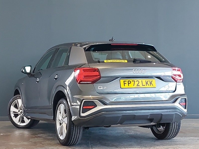 Used Audi Q2 2022 for sale - 76472026: Photo 3