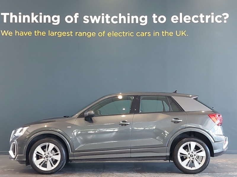 Used Audi Q2 2022 for sale - 76472026: Photo 4