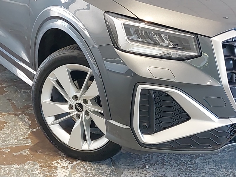 Used Audi Q2 2022 for sale - 76472026: Photo 9