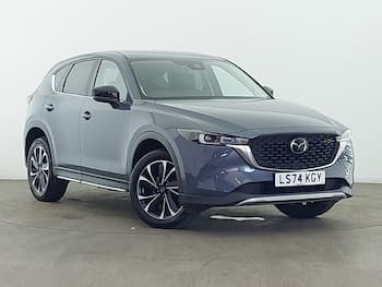 Used Mazda CX-5 2024 for sale - 79694009: Photo