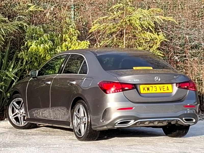 Used Mercedes-Benz A-Class 2023 for sale - 77278047: Photo 3