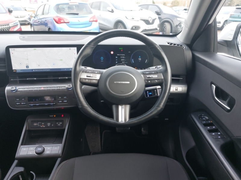 Used Hyundai KONA 2024 for sale - 77690505: Photo 12
