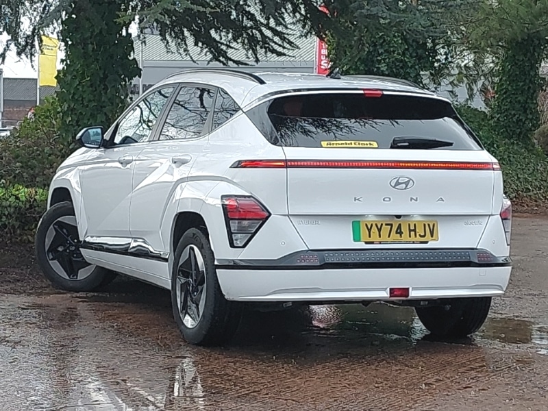 Used Hyundai KONA 2024 for sale - 77690505: Photo 3