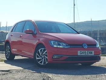 2019 - 1.6 TDI Match 5dr DSG