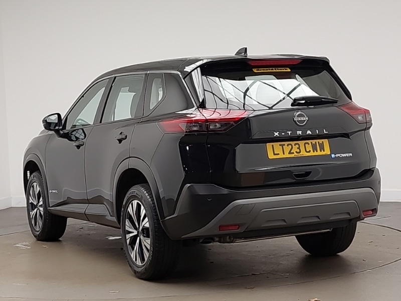 Used Nissan X-Trail 2023 for sale - 77556620: Photo 3