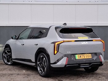 Used Kia EV4 2025 for sale - 77253032: Photo