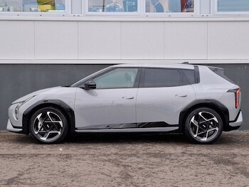 Used Kia EV4 2025 for sale - 77253032: Photo