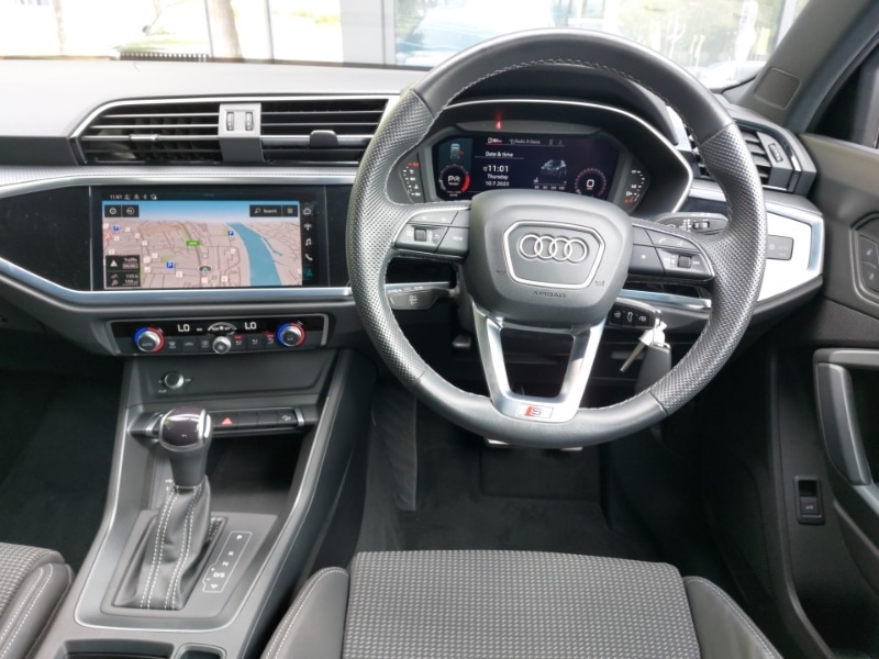 Used Audi Q3 2023 for sale - 77169630: Photo 7