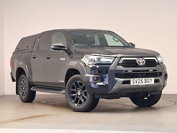 Used Toyota Hilux 2025 for sale - 78836967: Photo