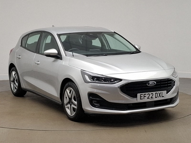 Used Ford Focus 2022 for sale - 77897975: Photo 1