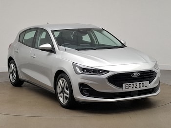 Ford Focus feature image