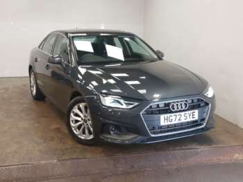 2022 - 35 TFSI Technik 4dr S Tronic